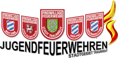 Stadtgebiet Traunreut